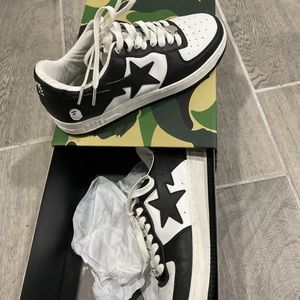 Bape shoes